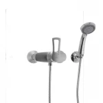 Смеситель для душа Haiba Hansberg 003 матовый (HB0174)