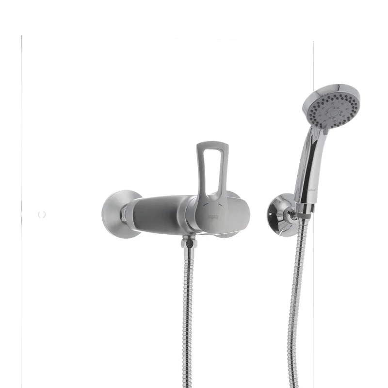 Змішувач для душа Haiba HANSBERG 003 матовий (HB0174)