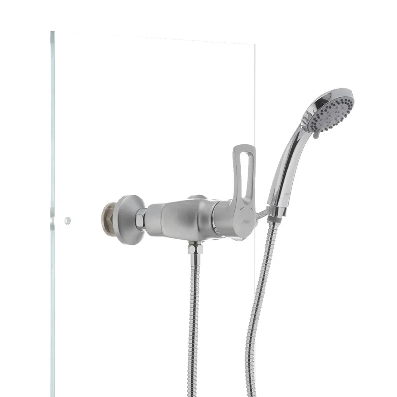 Змішувач для душа Haiba HANSBERG 003 матовий (HB0174)