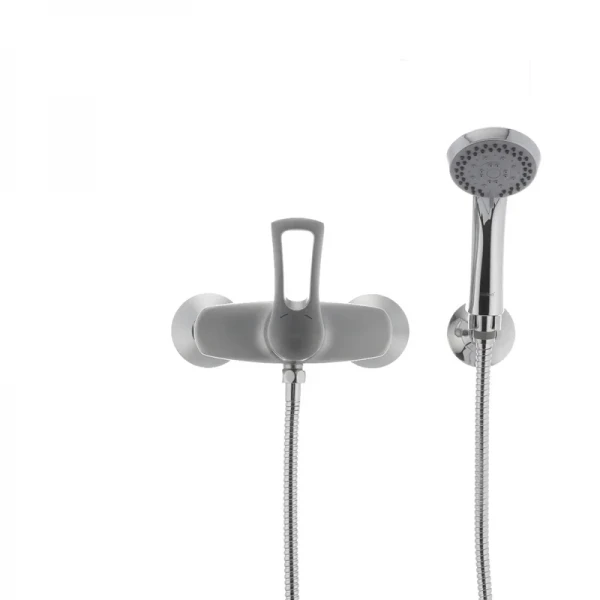 Смеситель для душа Haiba Hansberg 003 матовый (HB0174)