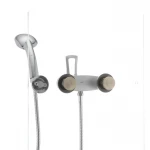 Смеситель для душа Haiba Hansberg 003 матовый (HB0174)