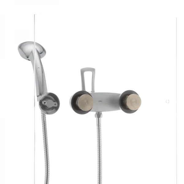 Смеситель для душа Haiba Hansberg 003 матовый (HB0174)