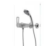 Смеситель для душа Haiba Hansberg 003 матовый (HB0174)