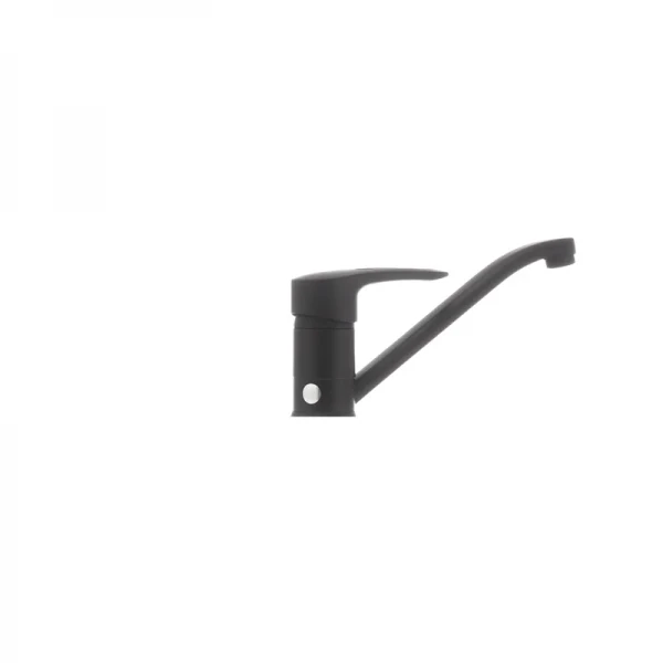 Смеситель для кухни Haiba Hansberg 004 черный (HB0178)