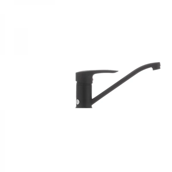 Смеситель для кухни Haiba Hansberg 004 черный (HB0178)