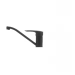 Смеситель для кухни Haiba Hansberg 004 черный (HB0178)