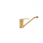 Смеситель для кухни Haiba Hansberg 004 коричневый (HB0179)