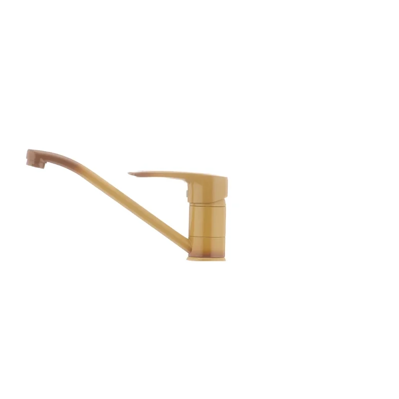 Змішувач для кухні Haiba Hansberg 004 коричневий (HB0179)