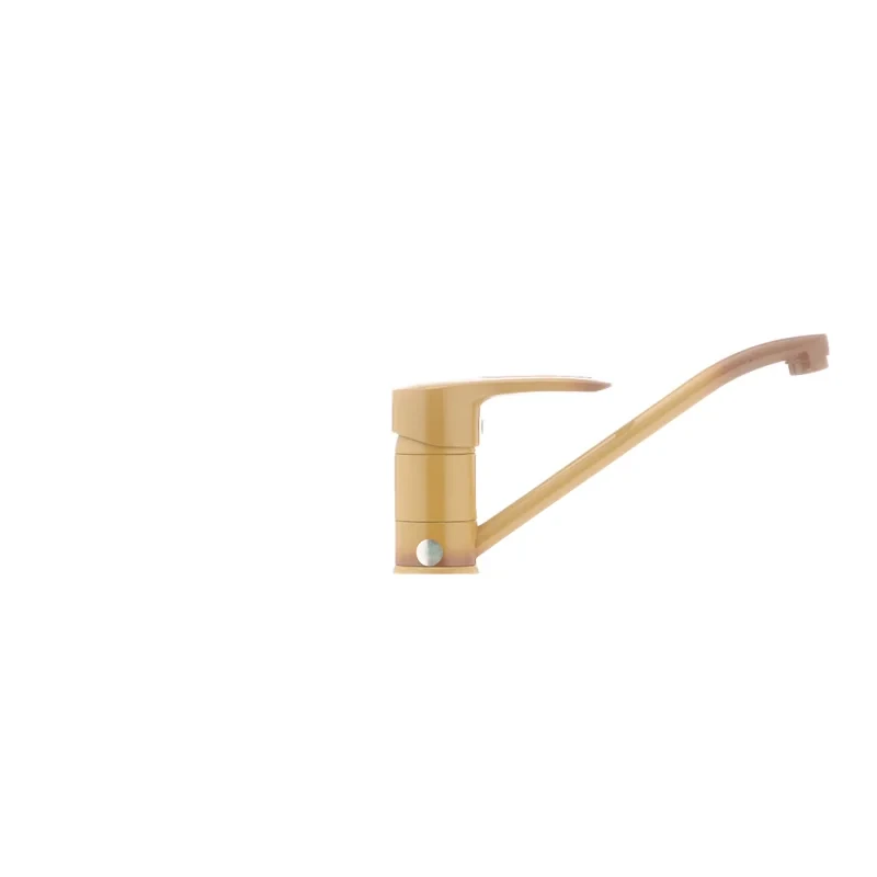 Змішувач для кухні Haiba Hansberg 004 коричневий (HB0179)