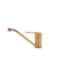 Смеситель для кухни Haiba Hansberg 004 коричневый (HB0179)