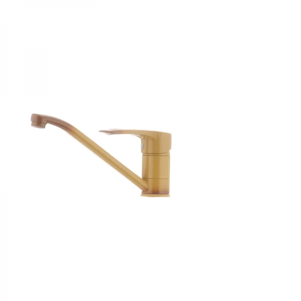 Смеситель для кухни Haiba Hansberg 004 коричневый (HB0179)