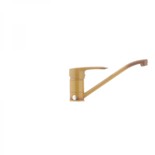 Смеситель для кухни Haiba Hansberg 004 коричневый (HB0179)