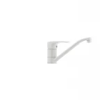 Смеситель для кухни Haiba Hansberg 004 белый (HB0182)