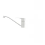 Смеситель для кухни Haiba Hansberg 004 белый (HB0182)