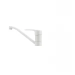 Смеситель для кухни Haiba Hansberg 004 белый (HB0182)