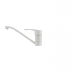 Смеситель для кухни Haiba Hansberg 004 белый (HB0182)