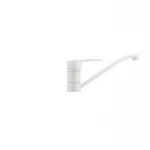 Смеситель для кухни Haiba Hansberg 004 белый (HB0182)