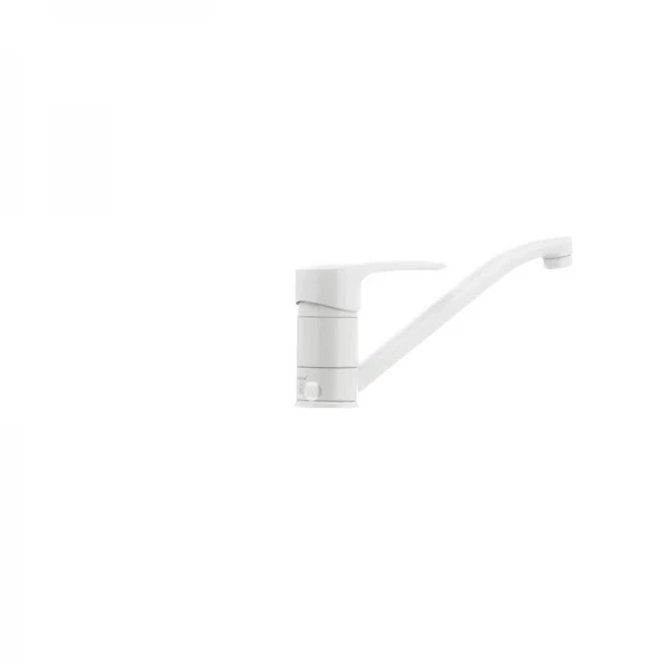 Смеситель для кухни Haiba Hansberg 004 белый (HB0182)