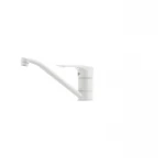 Смеситель для кухни Haiba Hansberg 004 белый (HB0182)