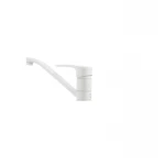 Смеситель для кухни Haiba Hansberg 004 белый (HB0182)