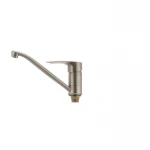 Смеситель для кухни Haiba Hansberg 004 нержавейка (HB0183)