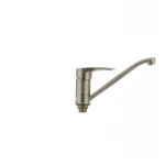 Смеситель для кухни Haiba Hansberg 004 нержавейка (HB0183)