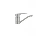 Смеситель для умывальника Haiba Hansberg 004 (излив 15 см) матовый (HB0188)