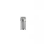 Смеситель для умывальника Haiba Hansberg 004 (излив 15 см) матовый (HB0188)