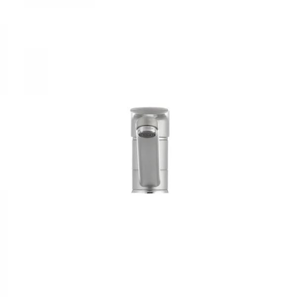 Смеситель для умывальника Haiba Hansberg 004 (излив 15 см) матовый (HB0188)