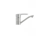 Смеситель для умывальника Haiba Hansberg 004 (излив 15 см) матовый (HB0188)