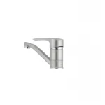 Смеситель для умывальника Haiba Hansberg 004 (излив 15 см) матовый (HB0188)