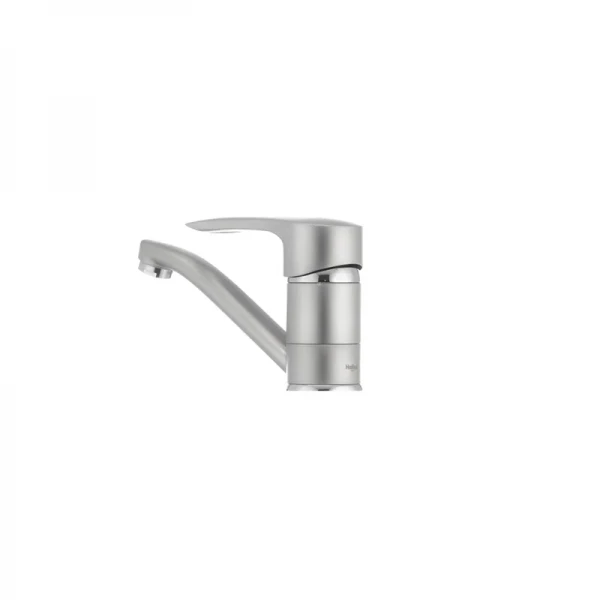 Смеситель для умывальника Haiba Hansberg 004 (излив 15 см) матовый (HB0188)