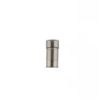 Смеситель для умывальника Haiba Hansberg 004 нержавейка (излив 15 см) (HB0190)