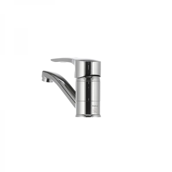 Смеситель для умывальника Haiba Hansberg 004 (излив 15 см) (HB0191)