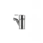 Смеситель для умывальника Haiba Hansberg 004 (излив 15 см) (HB0191)