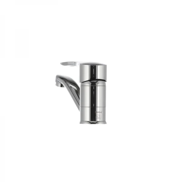 Смеситель для умывальника Haiba Hansberg 004 (излив 15 см) (HB0191)