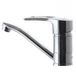 Смеситель для умывальника Haiba Hansberg 004 (излив 15 см) (HB0191)