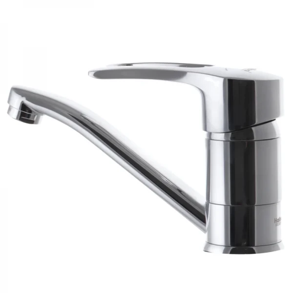 Смеситель для умывальника Haiba Hansberg 004 (излив 15 см) (HB0191)