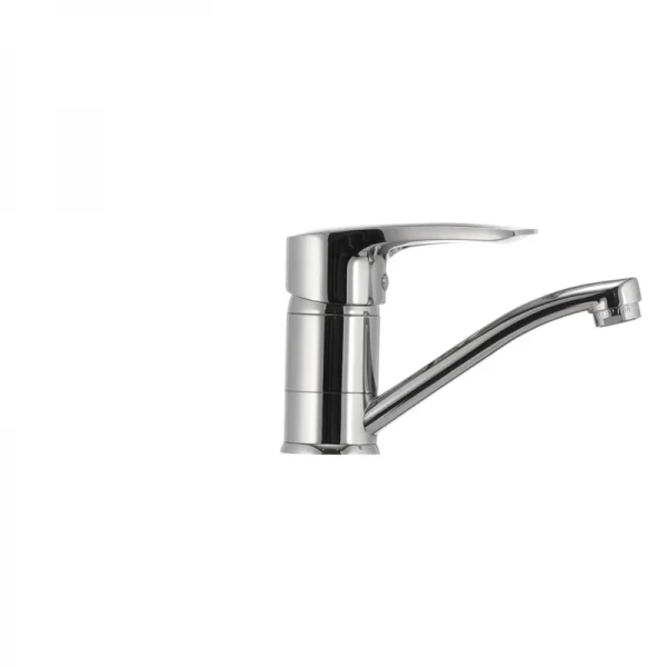 Смеситель для умывальника Haiba Hansberg 004 (излив 15 см) (HB0191)