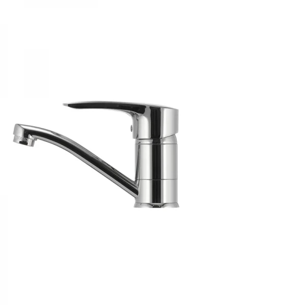 Смеситель для умывальника Haiba Hansberg 004 (излив 15 см) (HB0191)