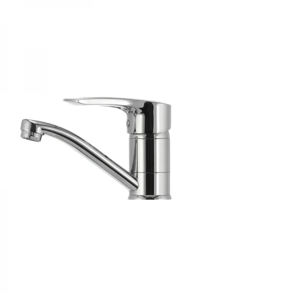 Смеситель для умывальника Haiba Hansberg 004 (излив 15 см) (HB0191)