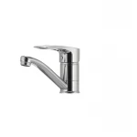 Смеситель для умывальника Haiba Hansberg 004 (излив 15 см) (HB0191)