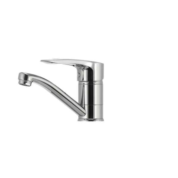 Смеситель для умывальника Haiba Hansberg 004 (излив 15 см) (HB0191)