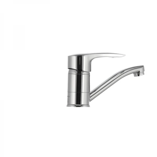 Смеситель для умывальника Haiba Hansberg 004 (излив 15 см) (HB0191)