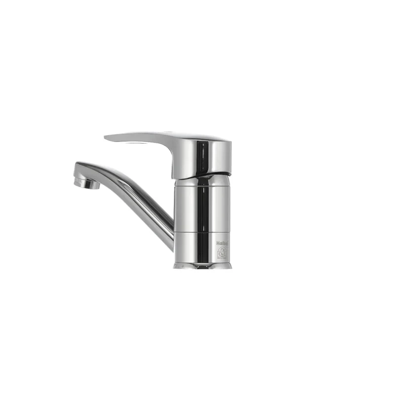 Змішувач для умивальника Haiba HANSBERG 004 (вилив 15 см) (HB0191)