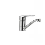 Смеситель для умывальника Haiba Hansberg 004 (излив 15 см) (HB0191)