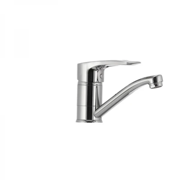 Смеситель для умывальника Haiba Hansberg 004 (излив 15 см) (HB0191)