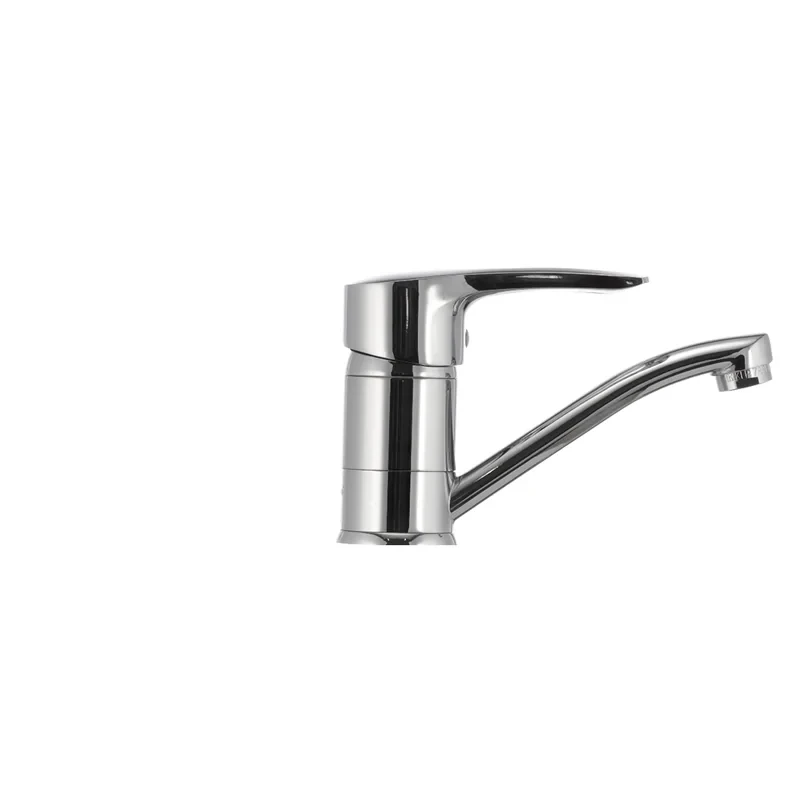 Змішувач для умивальника Haiba HANSBERG 004 (вилив 15 см) (HB0191)