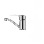 Смеситель для умывальника Haiba Hansberg 004 (излив 15 см) (HB0191)