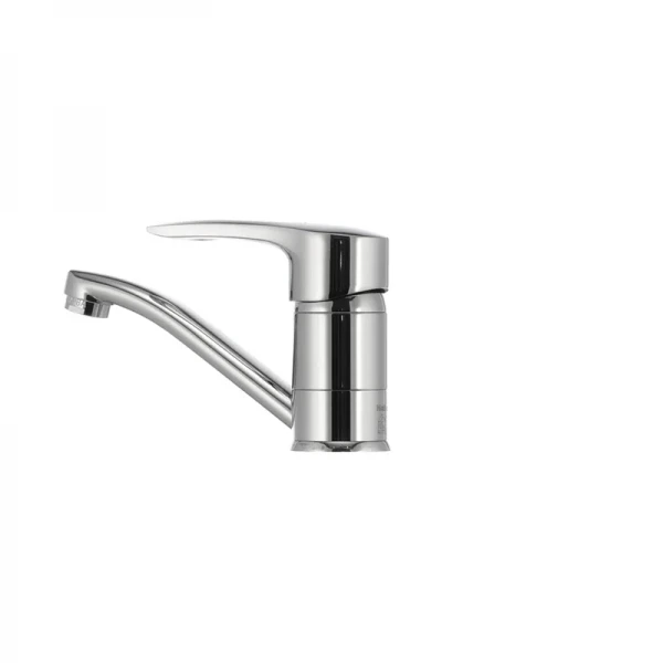 Смеситель для умывальника Haiba Hansberg 004 (излив 15 см) (HB0191)